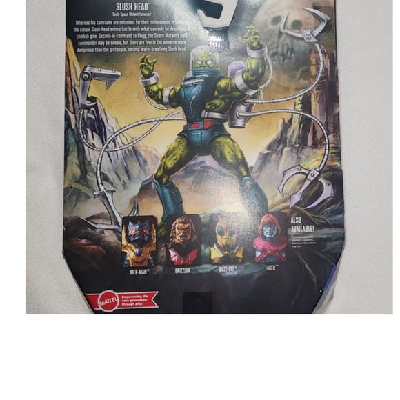 masterverse slush head - Picture 3 of 6